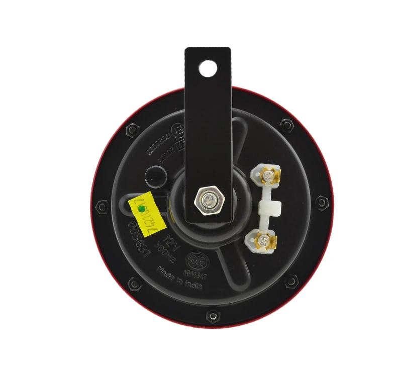 Hella Supertone-Horn 12V 500 Hz Hochton mit Halterung