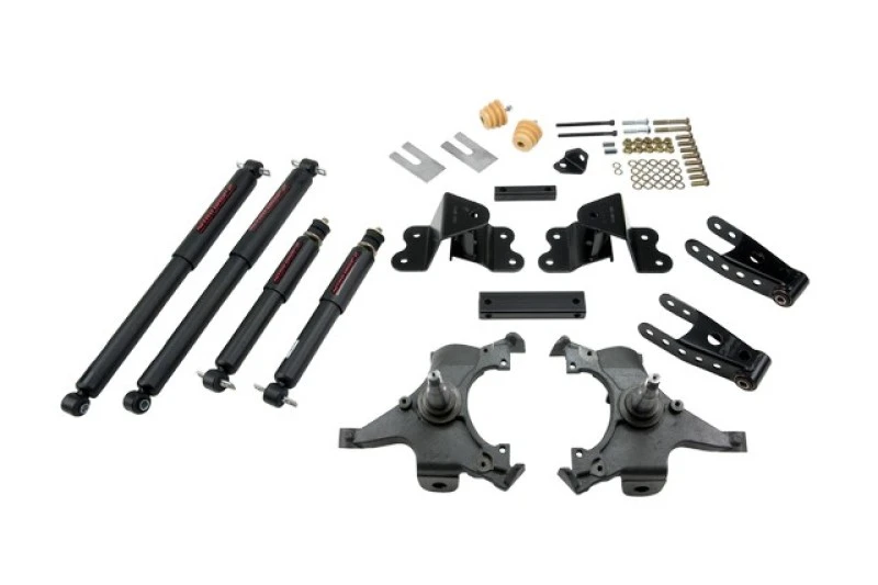 Belltech LOWERING KIT WITH ND2 SHOCKS