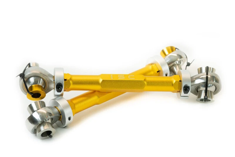 ISC Suspension Rear Toe Arms for 2022+ Ford Maverick