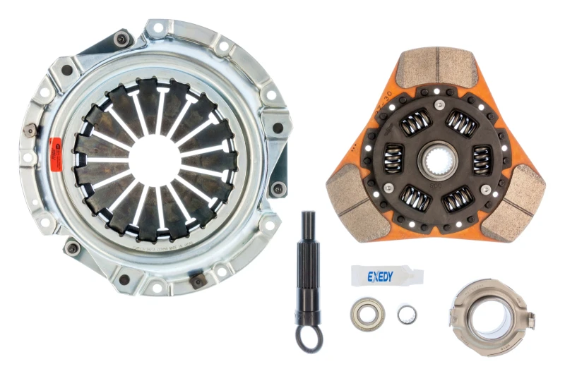 Exedy 1984-1991 Mazda RX-7 (Basis) R2 Stufe 2 Keramik-Kupplung Dickes Disk