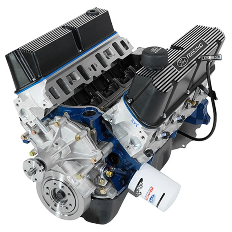 Ford Performance 302 CI 340 HP Boss Crate Engine w/E-Cam