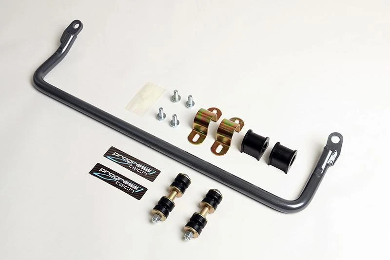 Progress Tech 00-11 Ford Focus Hinterer Stabilisator (25mm)