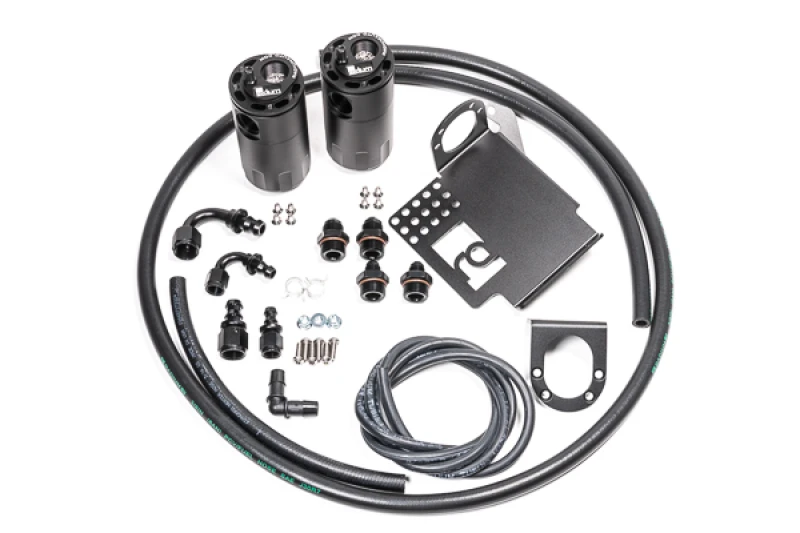 Radium Engineering Dualer Auffangbehälter Kit S2000 Alle RHD und 06-09 LHD Fluid Lock