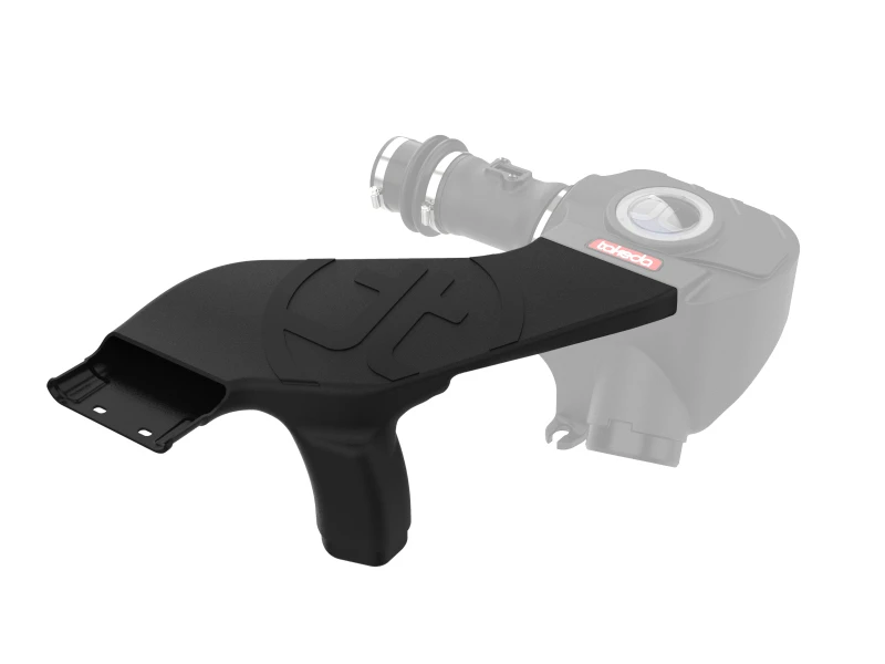 aFe Takeda Momentum Dynamischer Luftansaug-Scoop 15-20 Acura TLX V6-3.5L