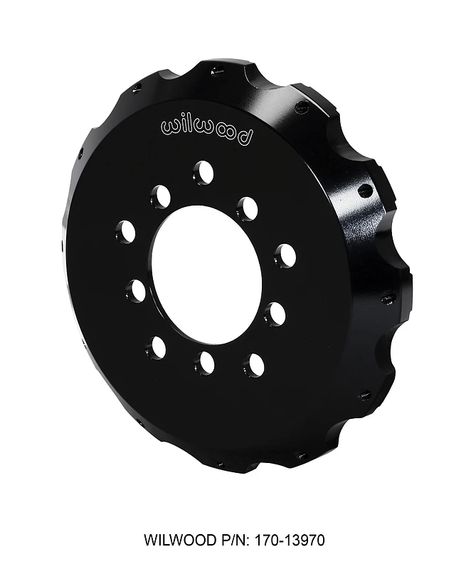 Wilwood Hat-BB Front.950in Offset 5 x 3.93/4.50 - 12 on 8.75in