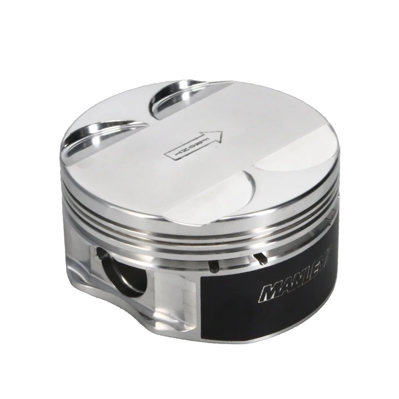 Manley Ford Coyote 5.0L 3.635in Bohrung +3.75cc Dom 11.0:1 CR Platinum-Serie Kolben - Einzel