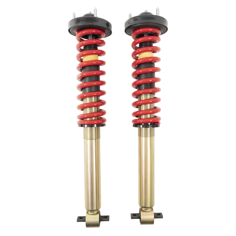 Belltech 2021+ F-150 4WD 6-7 Zoll Lift Höhenverstellbares Coilover Kit