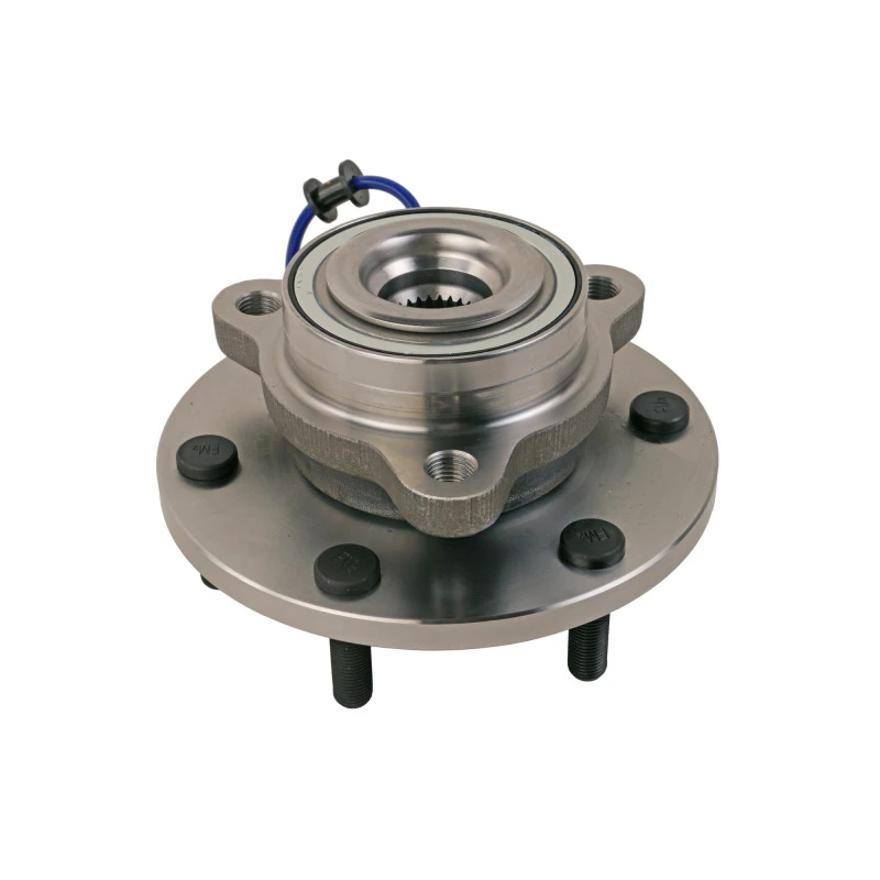 MOOG 17-23 Nissan TITAN Vordere Nabe