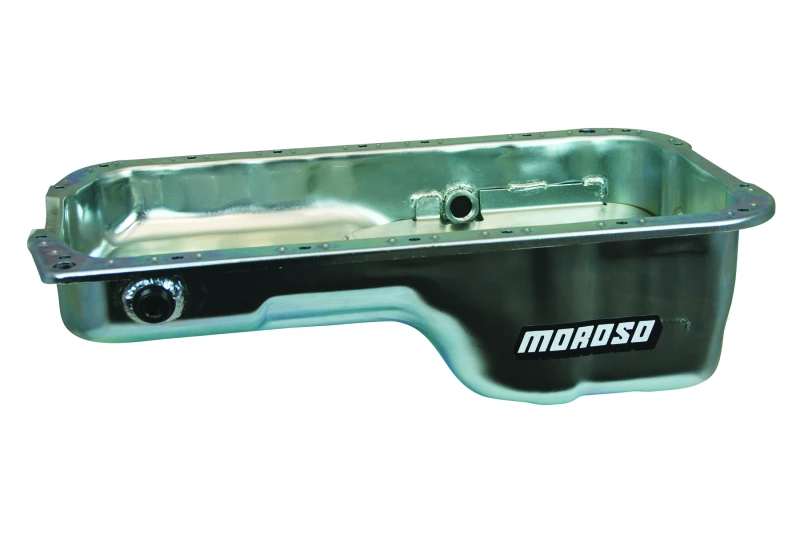 Moroso Ölwannen für Honda H Series 2.2L/2.3L
