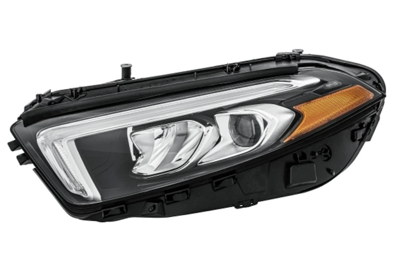 Hella 19-20 Mercedes-Benz A-Klasse Scheinwerfer Lh Led Statisch