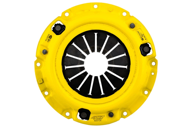ACT Xtreme Clutch Pressure Plate for 1983 Ford Ranger
