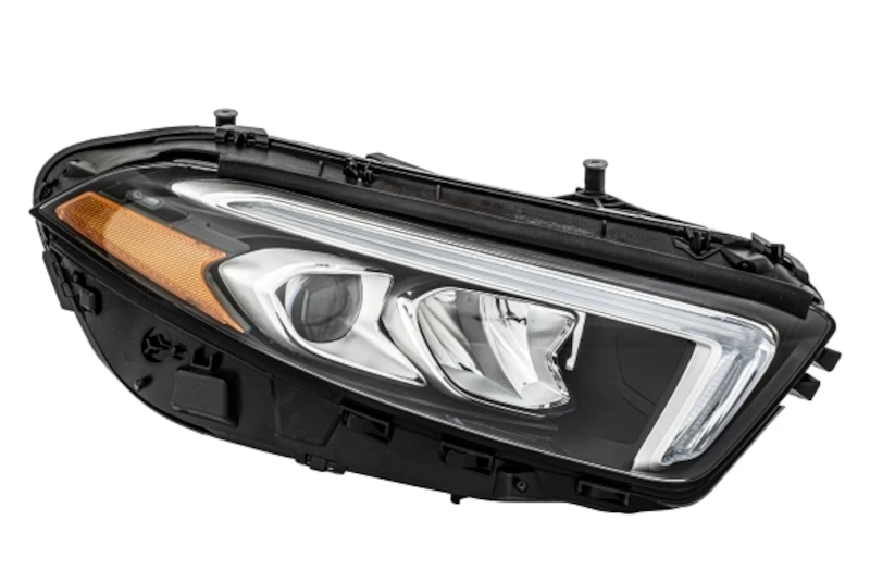 Hella 19-20 Mercedes-Benz A-Klasse Scheinwerfer Rh Led Static