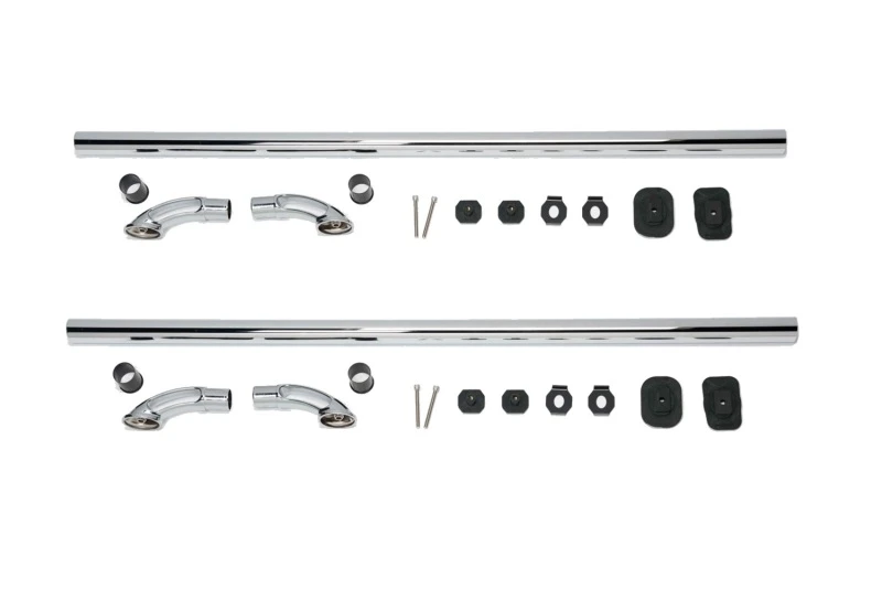 Putco 15-20 Ford F-150 - 6,5ft Bett-Seitenleisten