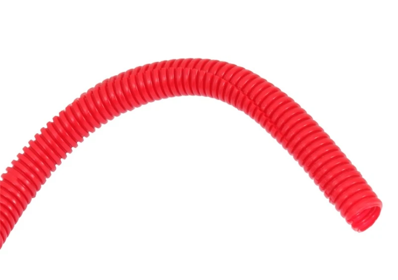 Spectre Kabelbaum 3/8 Zoll Durchmesser / 8ft. Länge - Rot
