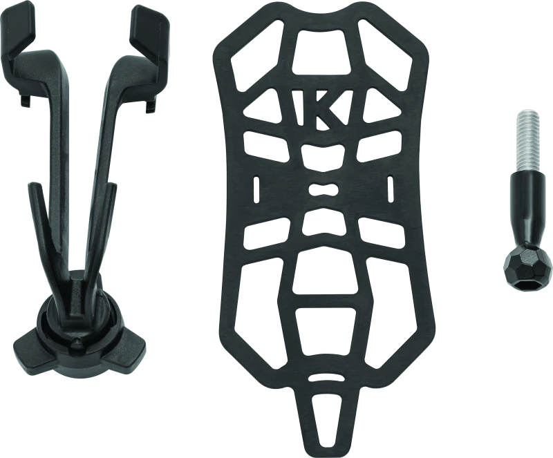 Kuryakyn Free-Flex Device Holder Handlebar Clamp Mount