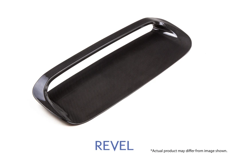 Revel GT Dry Carbon Engine Air Scoop Cover für 2015–2018 Subaru WRX / STI