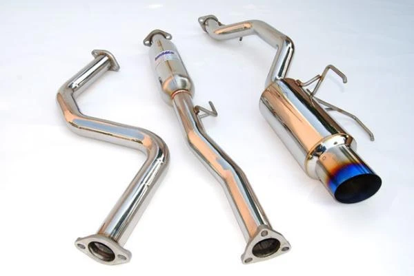 Invidia Cat-Back Auspuffanlage für Honda Civic EX/SI Coupé