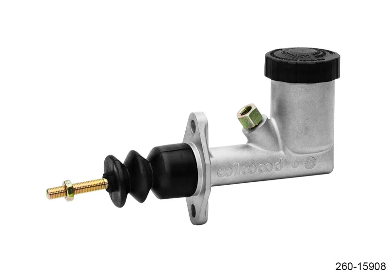 Wilwood GS Integral Master Cylinder -.750in Bore