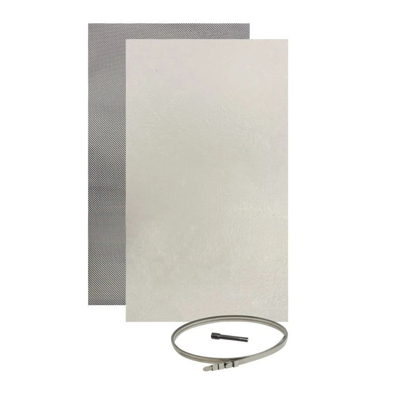 DEI Universal Muffler-Schutz-Kit