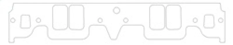 Cometic Chevrolet Gen-1 Small Block V8.059in CFM-20 Einlasskrümmer-Dichtungssatz - Brodix WP247 Kopf