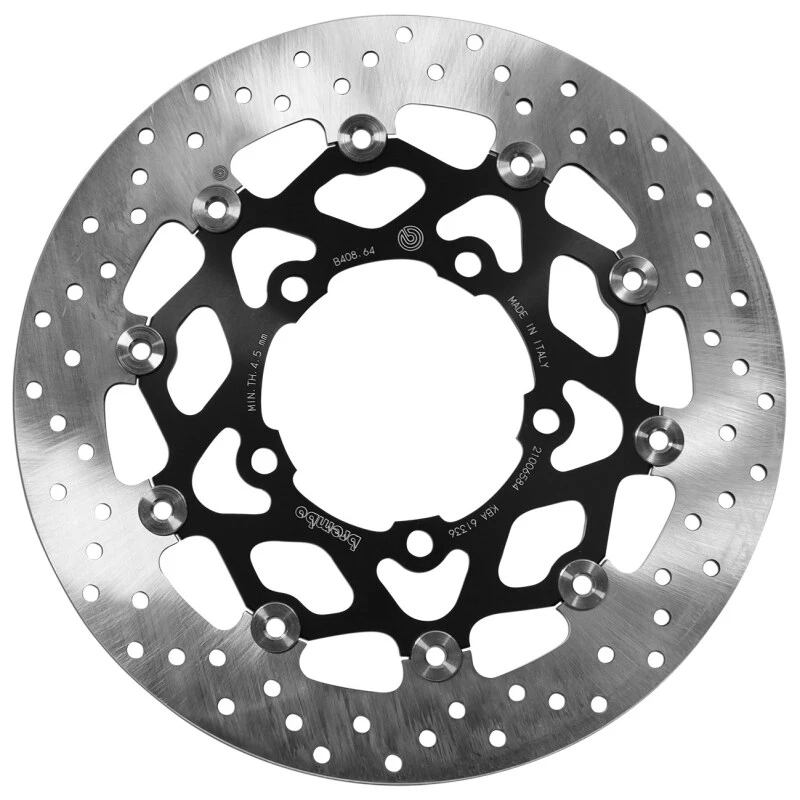 Brembo OE Front Floating Brake Disc for 2006 Suzuki DR R 600CC/M109R 1800CC