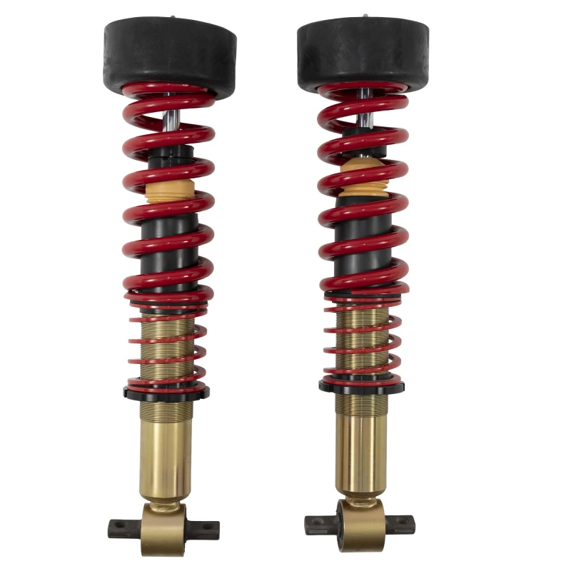 Belltech COILOVER-KIT 2019+ GM Silverado / Sierra 1500 2/4WD Alle Kabine - 0-3 Zoll Absenkung