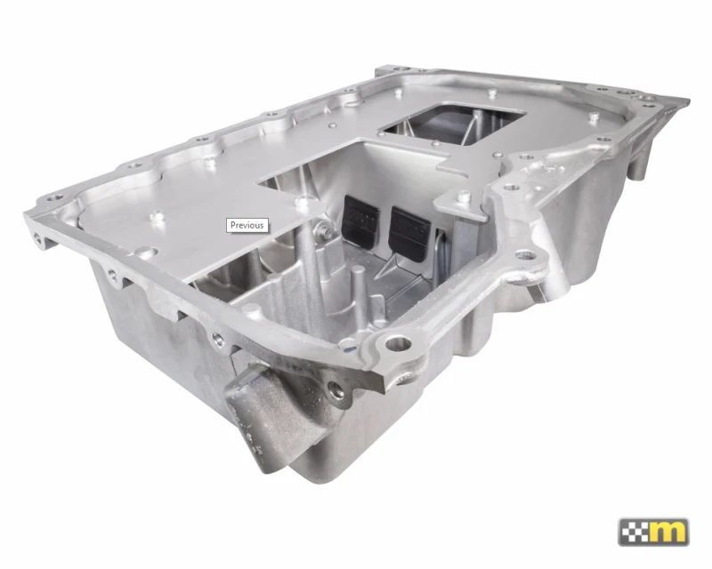 mountune Complete EcoBoost Oil Control System for Ford Focus RS/ST