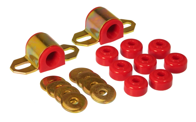 Prothane Vordere Stabilisatorbuchsen für 1980–1986 Nissan 720 / Hardbody 4WD
