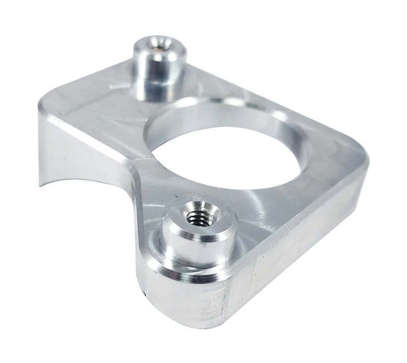 Torque Solution Aluminium Denso MAF Flansch für 3 Zoll Rohr