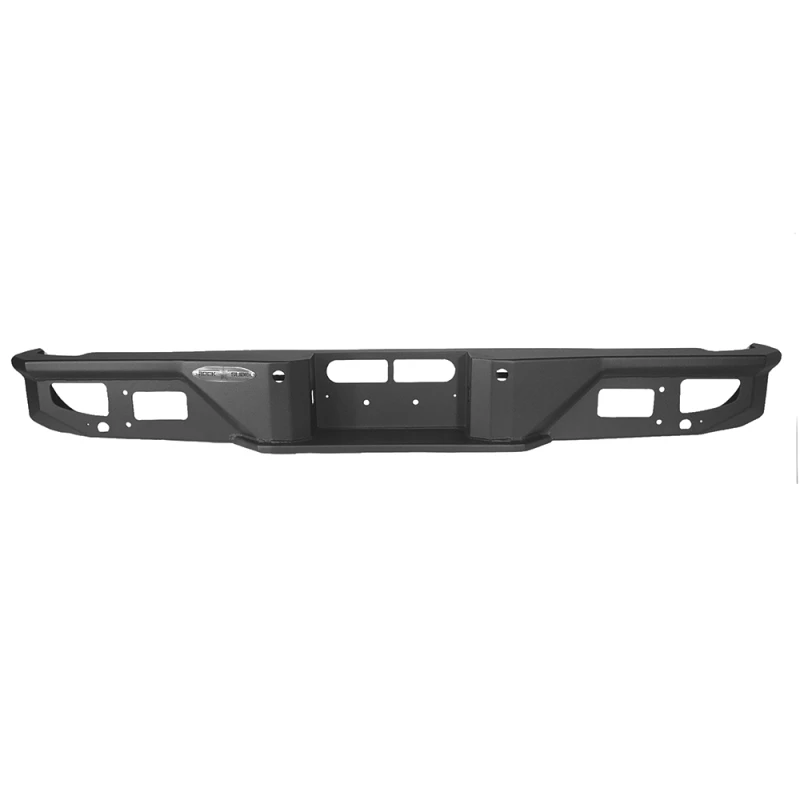 Rock Slide Rigid Rear Bumper für 2020–2022 Jeep JT Gladiator