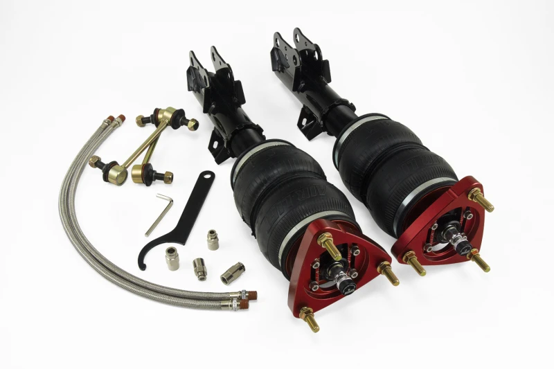 Air Lift Performance 2015-2024 Ford Mustang (S550 / S650) Vorderes Kit