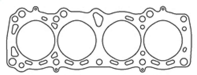 Cometic Nissan Sunny6 Pulsar 77mm.050 Zoll MLS-Zylinderkopfdichtung