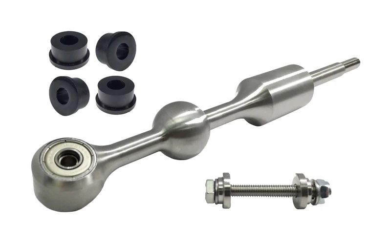 Torque Solution Short Shifter & Shifter Bushing Combo für Hyundai Genesis Coupe 2011-2015