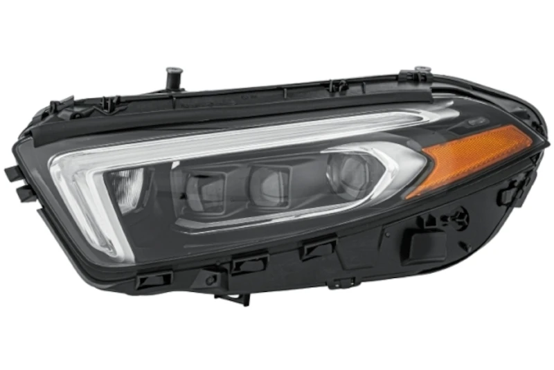 Hella 19-20 Mercedes-Benz A220 Scheinwerfer Lh Led
