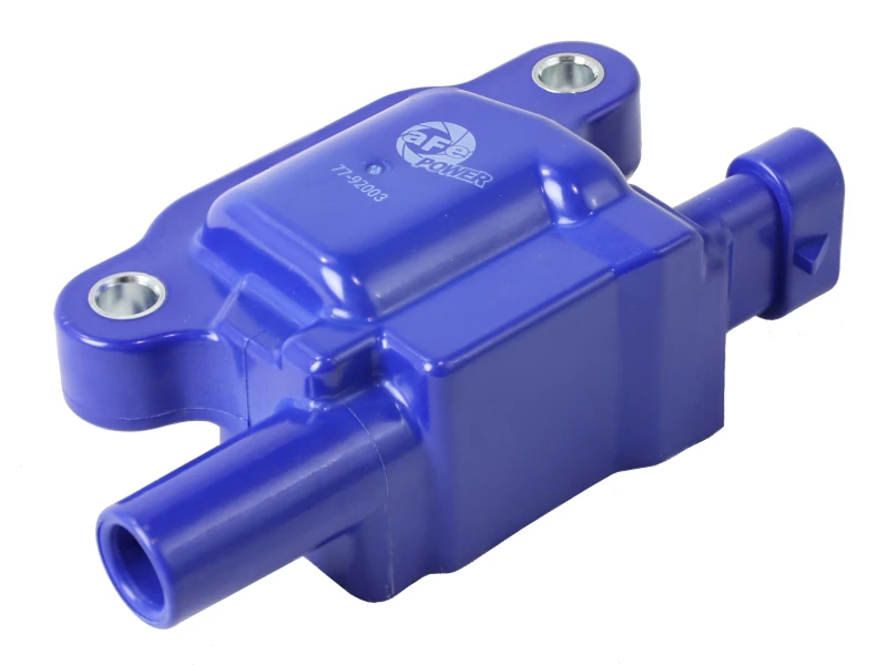 aFe 14-24 GM Autos/LKWs/SUVs SCORCHER Hochleistungs-Zündspule - Einzeln