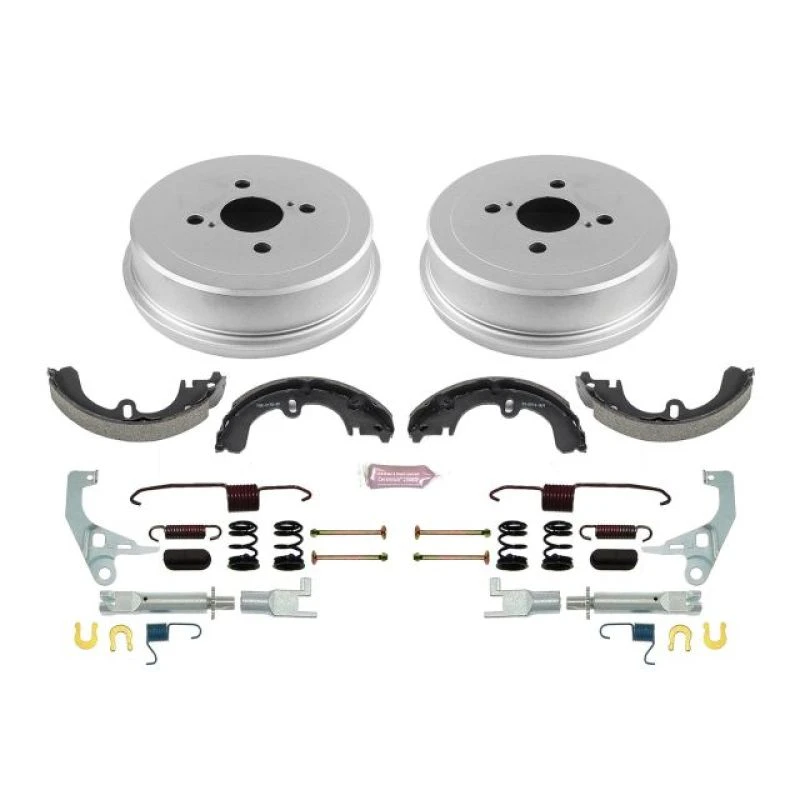 Power Stop 98-02 Chevrolet Prizm Rear Autospecialty Drum Kit