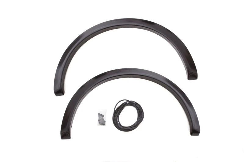Lund 11-16 Ford F-250 SX-Sport Style Heck Texturierte Elite Serie Fender Flares - Schwarz (2 Stück)