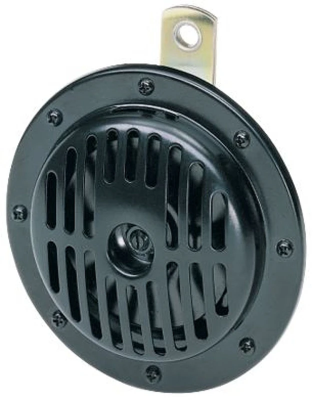 Hella Supertone-Horn-Kit 12V 380HZ HTone Schwarz