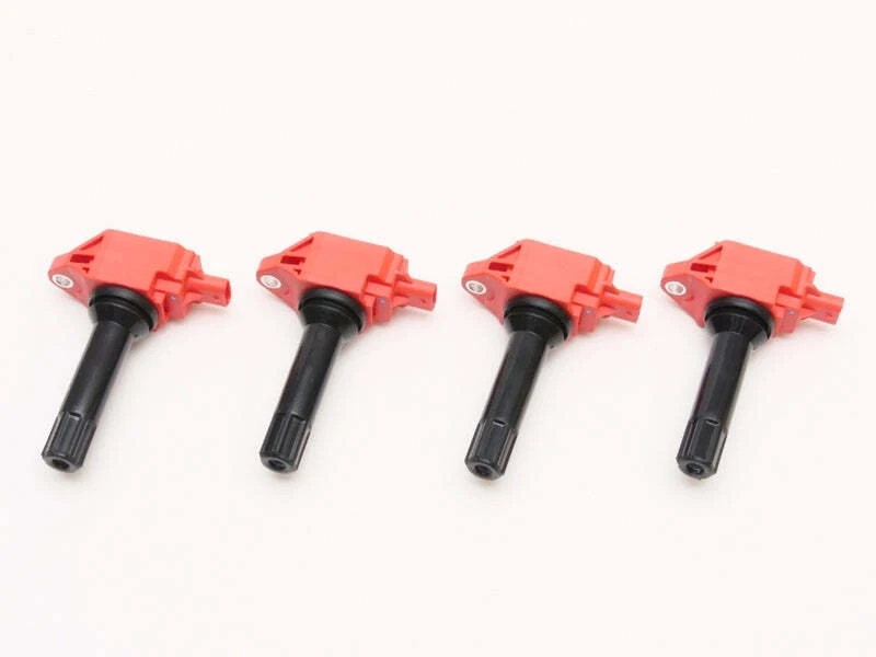 Cusco Type-2 High Spark Power Direct Ignition Coil Pack Set of 4 für Subaru FA20/FA24/FB24