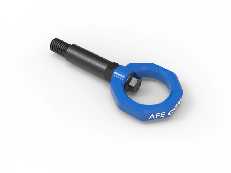 aFe Control Frontanhakel Blau BMW F-Chassis 2/3/4/M