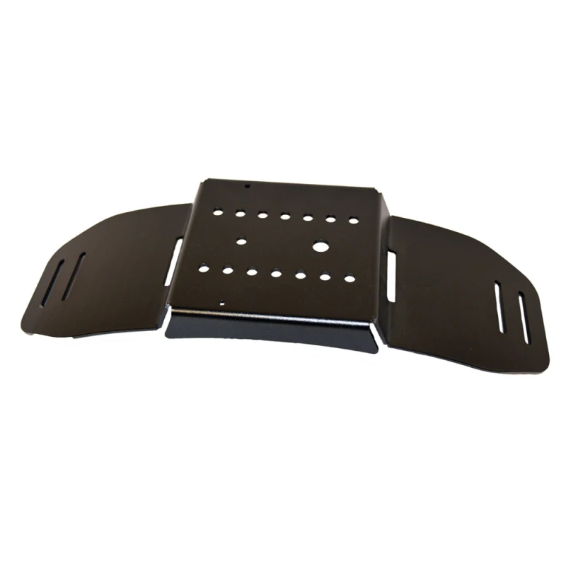 Rock Slide Any Tire Size Ez Rack Kit Basic Steel