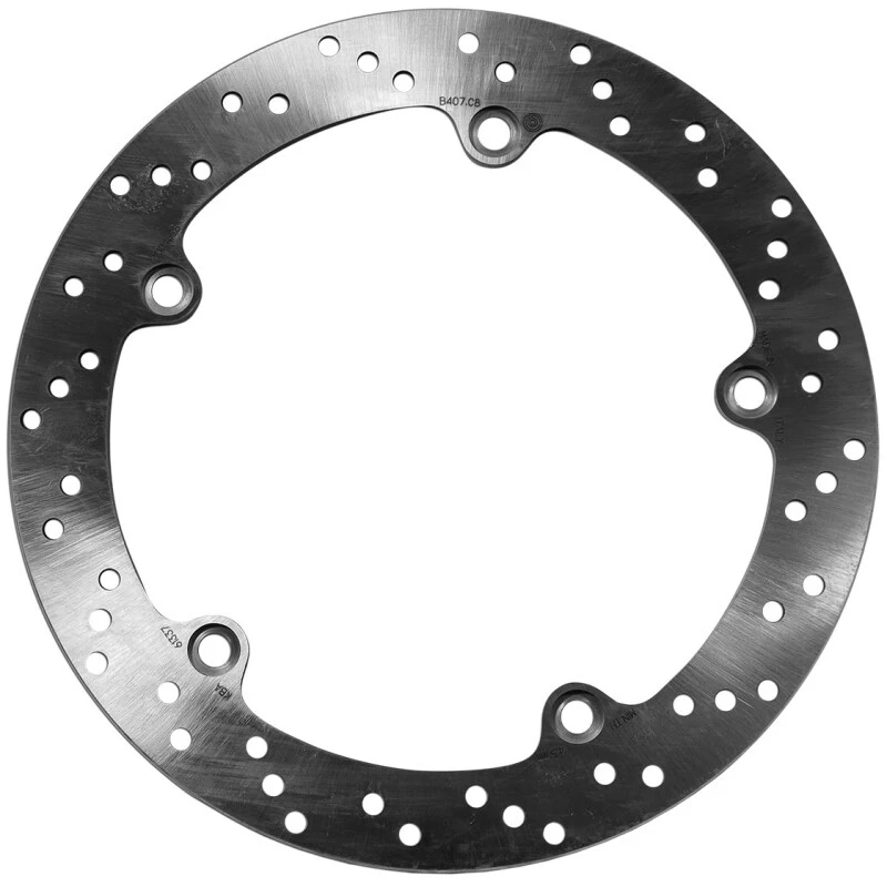 Brembo OE Brake Disc - Rear Fixed for 97-01 BMW R C 850CC / 99-01 BMW R R Cast wheels 1100CC