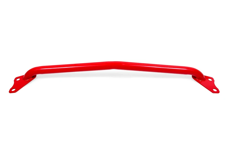 BMR 15-19 Ford Mustang S550 Frontstoßstangenstütze (Rot)