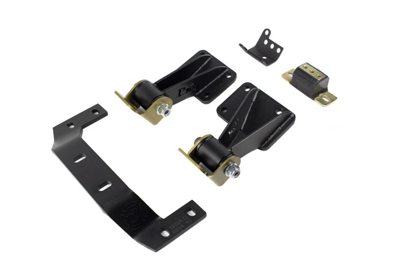 ISR Performance JZ / R154 Swap Mounts für Nissan 240sx S13/14