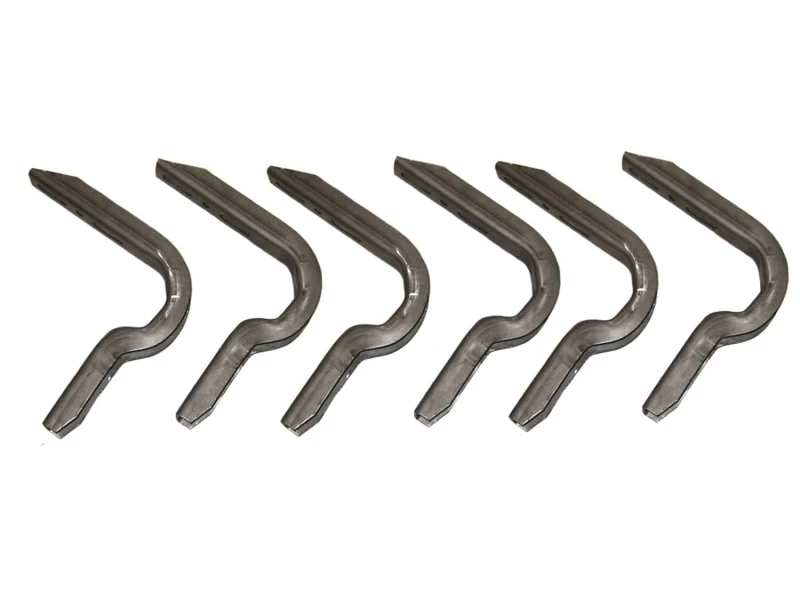 Lund 07-17 Chevy Silverado 1500 Ext. Cab EZ Laufbrett-Montage-Kit - Brite