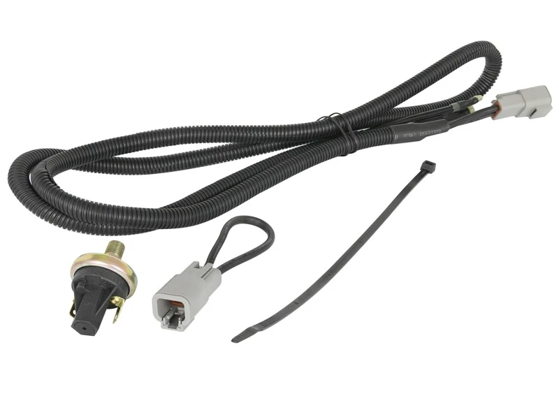 aFe DFS780 Diesel Lift Pump Verkabelungskit - Relais zu Boost