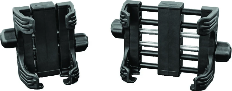 Kuryakyn Tech Connect Device Holder Large