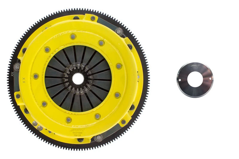 ACT Twin Disc MaXX XT Street Kit Kupplungskit für 04-07 Cadillac CTS-V