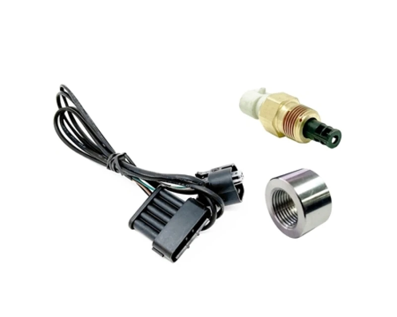 Torque Solution PNP Speed Density Kit (Aluminum Bung) for 02-07 Subaru WRX / STI - 05-12 FXT / LGT