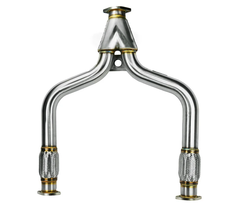 ISR Performance Exhaust Y-Pipe for Infiniti Q50/Q60 RWD 3.0T